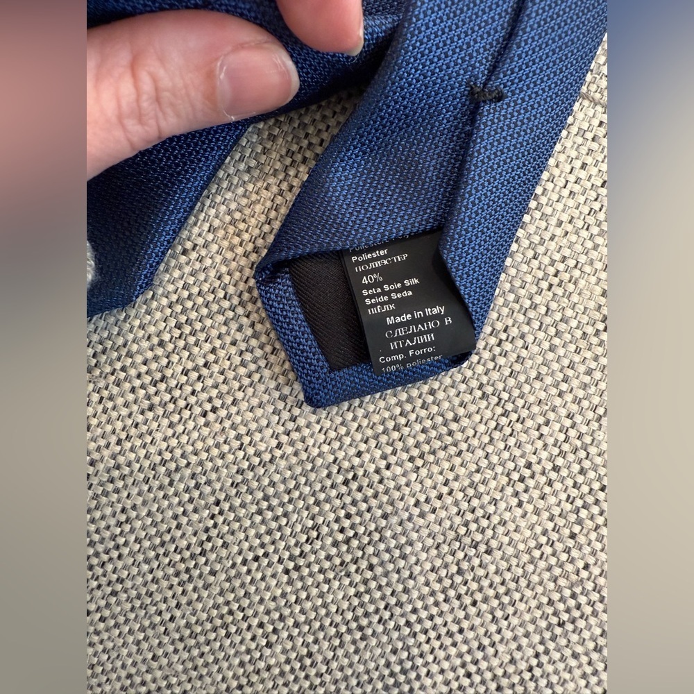 NWT Boss Neck Tie - Picture 4 of 5